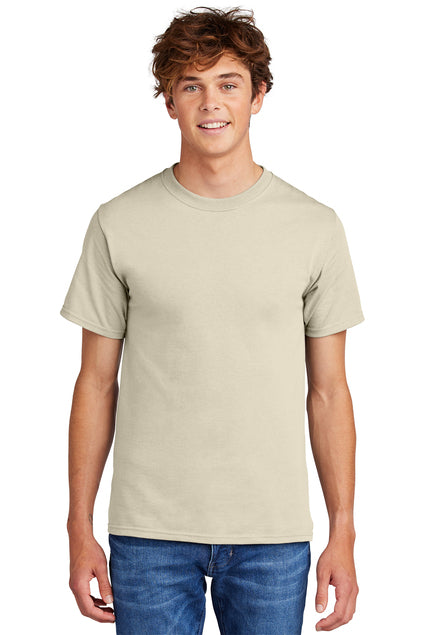 SCREEN PRINTED - PC61 - Port & Company® - Essential Tee, 6.1 oz 100% Cotton