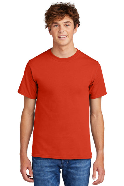 SCREEN PRINTED - PC61 - Port & Company® - Essential Tee, 6.1 oz 100% Cotton