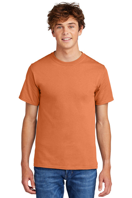 SCREEN PRINTED - PC61 - Port & Company® - Essential Tee, 6.1 oz 100% Cotton