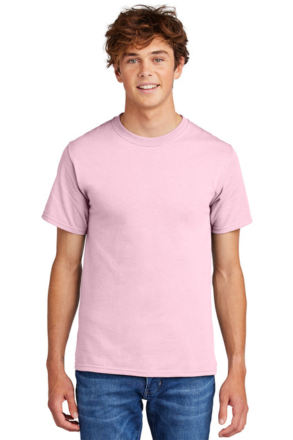 SCREEN PRINTED - PC61 - Port & Company® - Essential Tee, 6.1 oz 100% Cotton