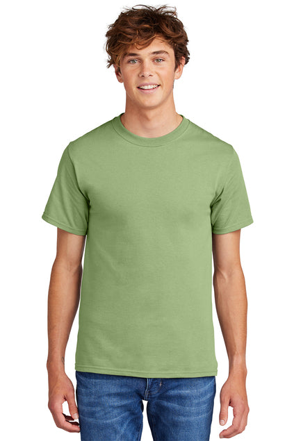 SCREEN PRINTED - PC61 - Port & Company® - Essential Tee, 6.1 oz 100% Cotton