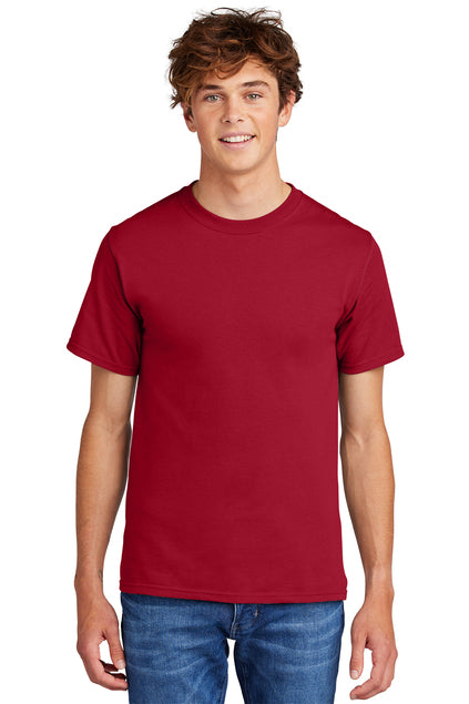 SCREEN PRINTED - PC61 - Port & Company® - Essential Tee, 6.1 oz 100% Cotton