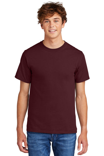 SCREEN PRINTED - PC61 - Port & Company® - Essential Tee, 6.1 oz 100% Cotton