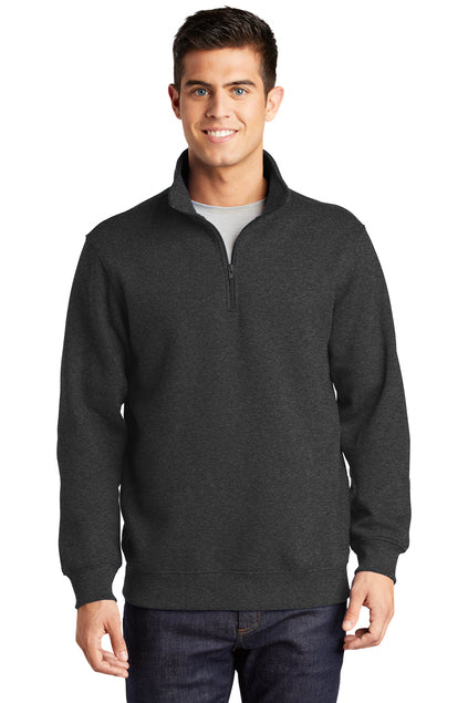 Embroidered - ST253 - Sport-Tek® 1/4-Zip Sweatshirt