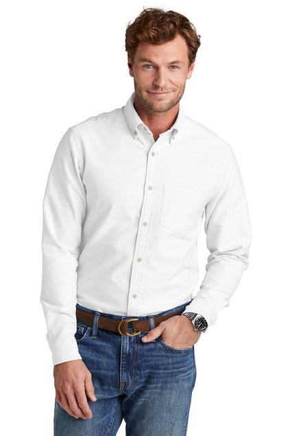 EMBROIDERED - BB18004 - Brooks Brothers® Casual Oxford Cloth Shirt