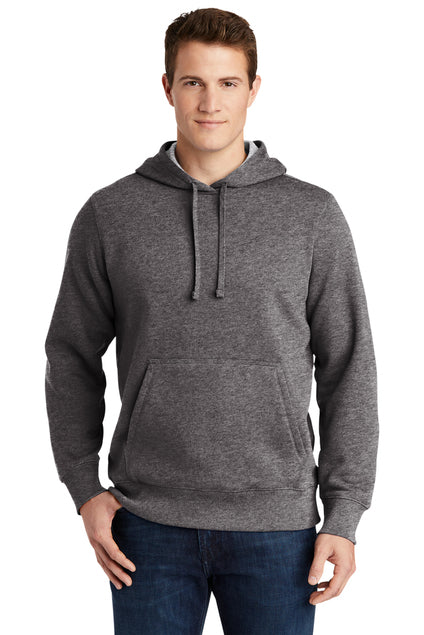 SCREEN PRINTED - ST254 - Sport-Tek® Men's Pullover Hooded Sweatshirt