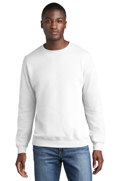 SCREEN PRINTED - PC78 - Port & Company® Men's Core Fleece Crewneck Sweatshirt