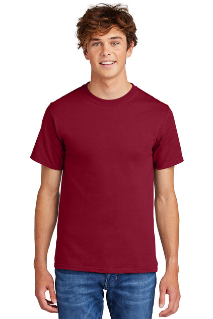 SCREEN PRINTED - PC61 - Port & Company® - Essential Tee, 6.1 oz 100% Cotton