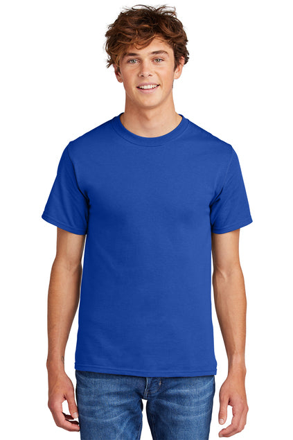 SCREEN PRINTED - PC61 - Port & Company® - Essential Tee, 6.1 oz 100% Cotton