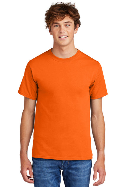 SCREEN PRINTED - PC61 - Port & Company® - Essential Tee, 6.1 oz 100% Cotton