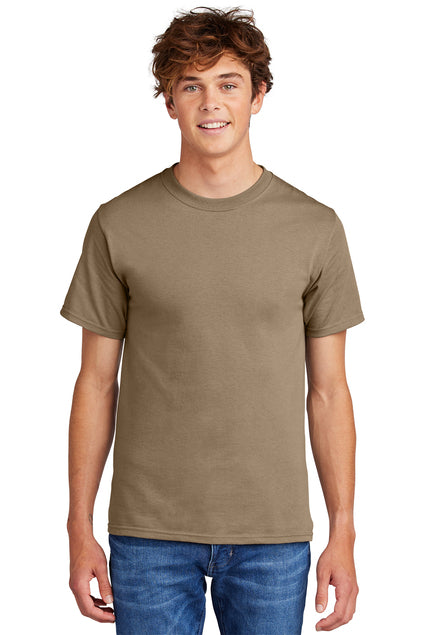 SCREEN PRINTED - PC61 - Port & Company® - Essential Tee, 6.1 oz 100% Cotton