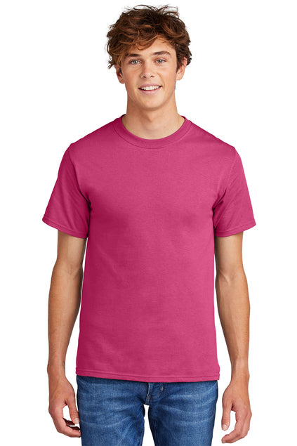SCREEN PRINTED - PC61 - Port & Company® - Essential Tee, 6.1 oz 100% Cotton