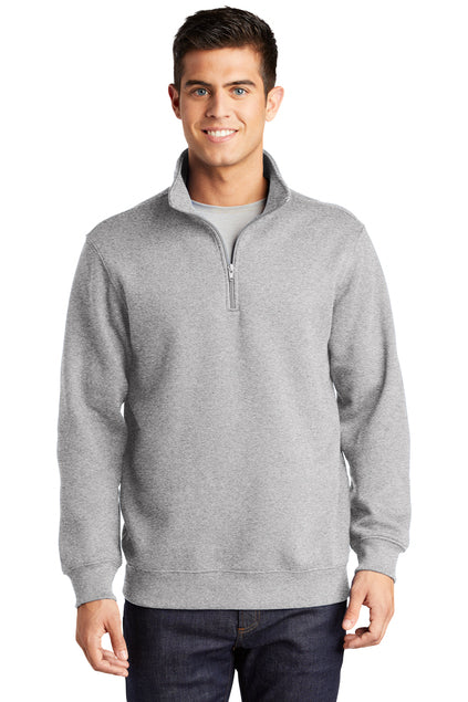 Embroidered - ST253 - Sport-Tek® 1/4-Zip Sweatshirt