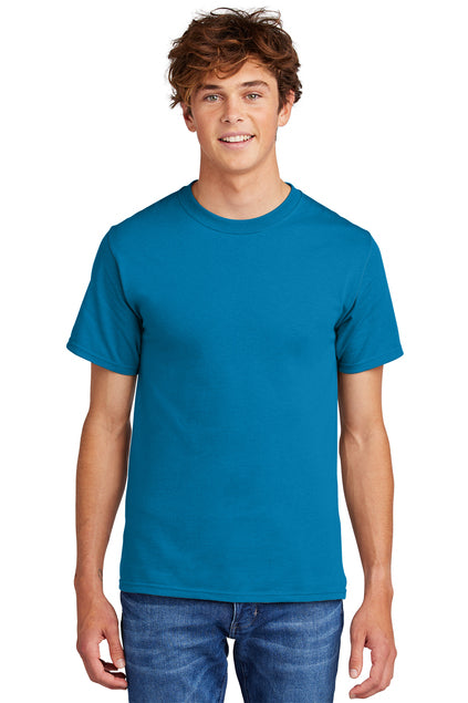 SCREEN PRINTED - PC61 - Port & Company® - Essential Tee, 6.1 oz 100% Cotton