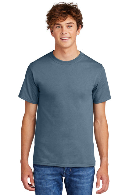 SCREEN PRINTED - PC61 - Port & Company® - Essential Tee, 6.1 oz 100% Cotton