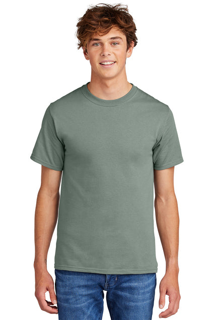 SCREEN PRINTED - PC61 - Port & Company® - Essential Tee, 6.1 oz 100% Cotton