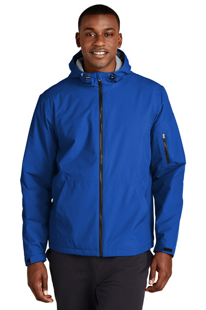 EMBROIDERED - JST56 - Sport-Tek® Waterproof Insulated Jacket