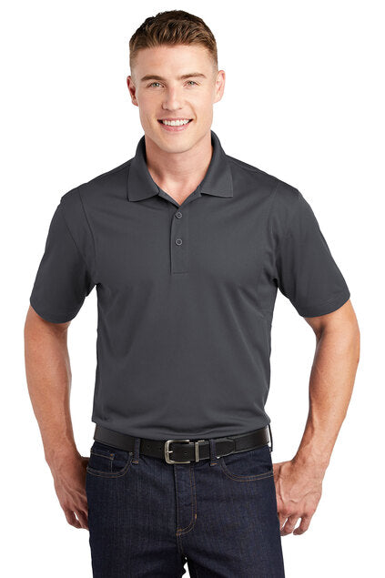 EMBROIDERED -TST650- Sport-Tek® Tall Micropique Sport-Wick® Polo