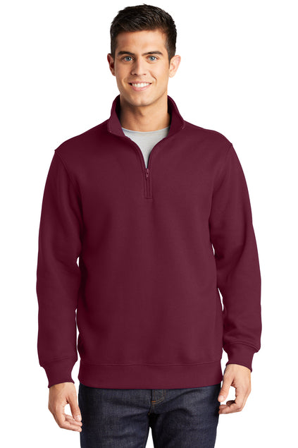 Embroidered - ST253 - Sport-Tek® 1/4-Zip Sweatshirt