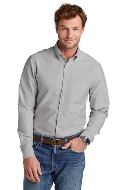 EMBROIDERED - BB18004 - Brooks Brothers® Casual Oxford Cloth Shirt