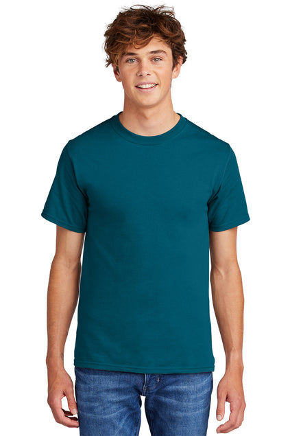 SCREEN PRINTED - PC61 - Port & Company® - Essential Tee, 6.1 oz 100% Cotton