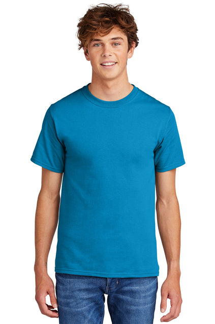 SCREEN PRINTED - PC61 - Port & Company® - Essential Tee, 6.1 oz 100% Cotton