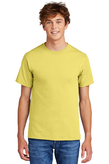 SCREEN PRINTED - PC61 - Port & Company® - Essential Tee, 6.1 oz 100% Cotton