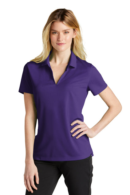 EMBROIDERED - NKDC1991 - Nike Women's Dri-FIT Micro Pique 2.0 Polo