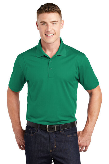 EMBROIDERED -TST650- Sport-Tek® Tall Micropique Sport-Wick® Polo