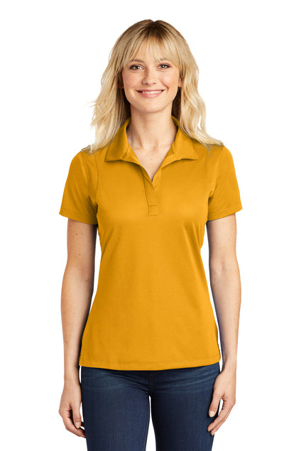 EMBROIDERED - LST650 - Sport-Tek® Women's Micropique Sport-Wick® Polo