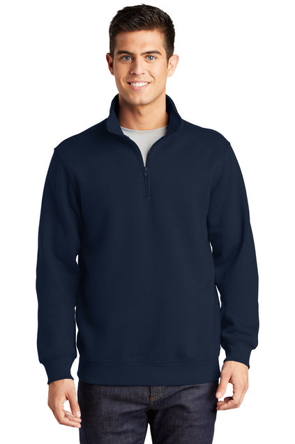 Embroidered - ST253 - Sport-Tek® 1/4-Zip Sweatshirt