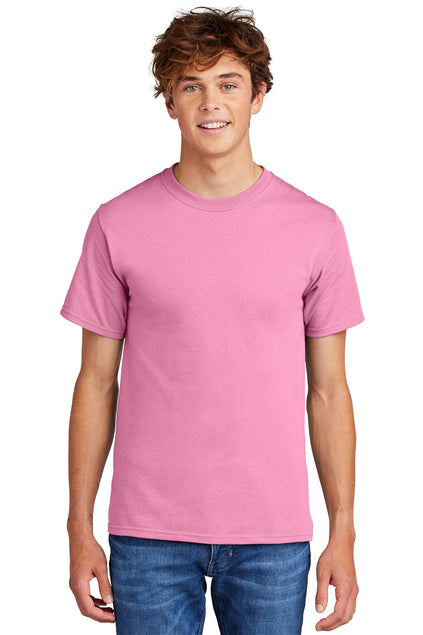 SCREEN PRINTED - PC61 - Port & Company® - Essential Tee, 6.1 oz 100% Cotton