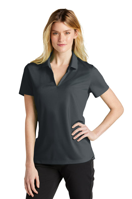 EMBROIDERED - NKDC1991 - Nike Women's Dri-FIT Micro Pique 2.0 Polo