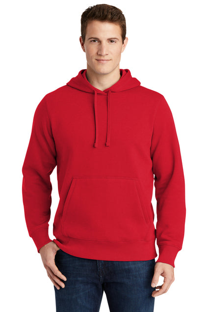 SCREEN PRINTED - ST254 - Sport-Tek® Men's Pullover Hooded Sweatshirt