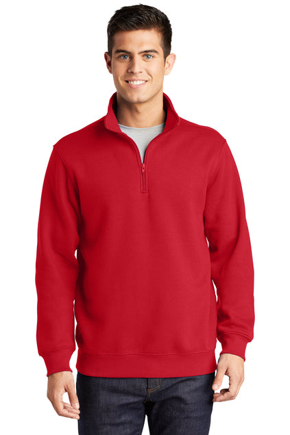 Embroidered - ST253 - Sport-Tek® 1/4-Zip Sweatshirt