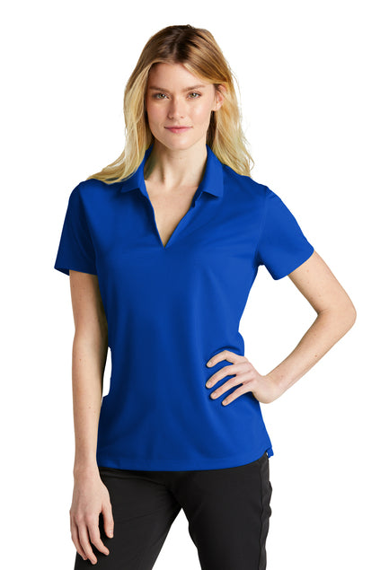 EMBROIDERED - NKDC1991 - Nike Women's Dri-FIT Micro Pique 2.0 Polo