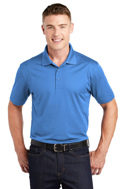 EMBROIDERED - ST650 -Sport-Tek® Micropique Sport-Wick® Polo