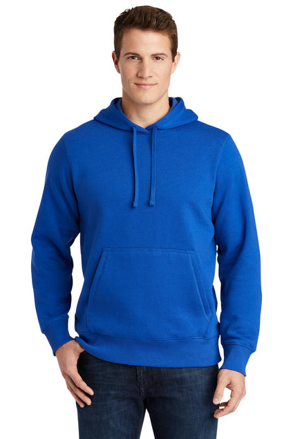 SCREEN PRINTED - ST254 - Sport-Tek® Men's Pullover Hooded Sweatshirt