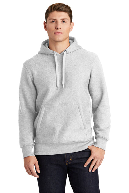 SCREEN PRINTED - F281 - Sport-Tek® Men's Super Heavyweight Pullover Hooded Sweatshirt