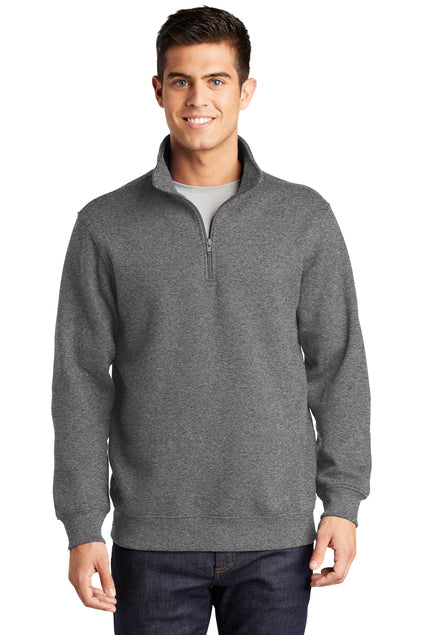 Embroidered - ST253 - Sport-Tek® 1/4-Zip Sweatshirt
