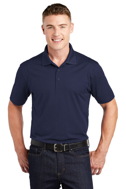 EMBROIDERED -TST650- Sport-Tek® Tall Micropique Sport-Wick® Polo