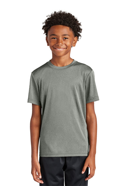SCREEN PRINTED - CAMP T-SHIRT - YST350 - Sport-Tek® Youth PosiCharge® Competitor™ T-Shirts