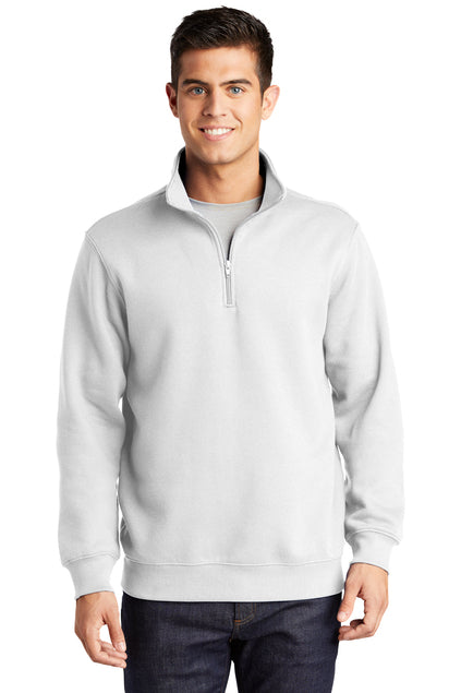 Embroidered - ST253 - Sport-Tek® 1/4-Zip Sweatshirt