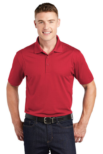 EMBROIDERED -TST650- Sport-Tek® Tall Micropique Sport-Wick® Polo