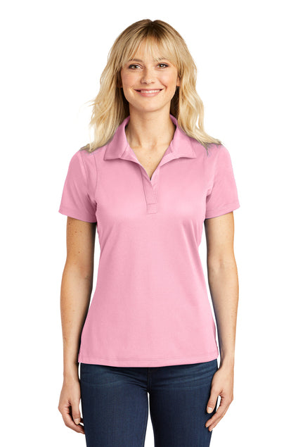 EMBROIDERED - LST650 - Sport-Tek® Women's Micropique Sport-Wick® Polo