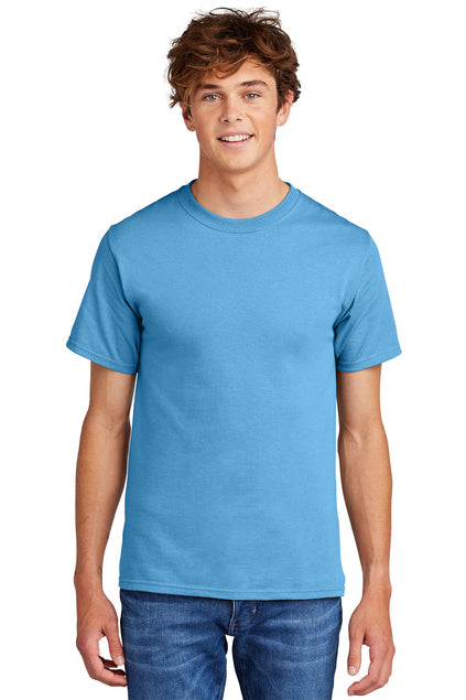 SCREEN PRINTED - PC61 - Port & Company® - Essential Tee, 6.1 oz 100% Cotton