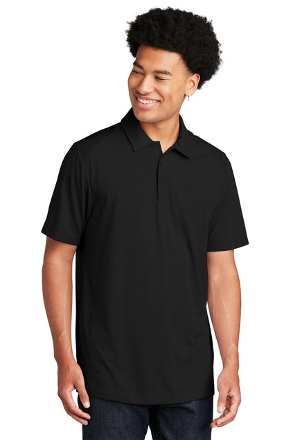 EMBROIDERED - ST405 - Sport-Tek ® PosiCharge ® Tri-Blend Wicking Polo