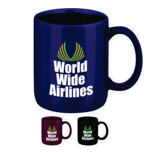 45121C - Classic Ironstone Mug - 11 oz.