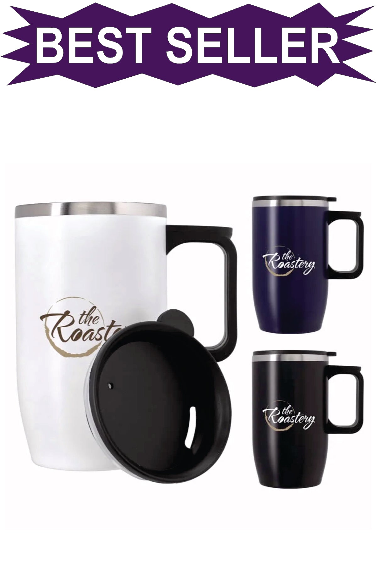 46193 - Keke Travel Mug - 14 oz.