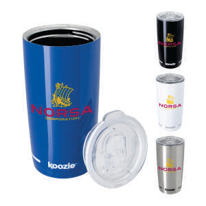 46317 - Koozie® Savannah Vacuum Tumbler with Tritan® Lid - 18 oz.